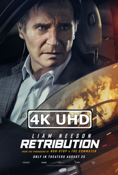 Retribution - HEVC/MKV 4K Trailer