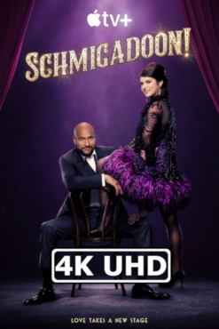 Movie Poster for Schmigadoon!: Season 2 - HEVC/MKV 4K Trailer