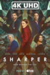Movie Poster for Sharper - HEVC/MKV 4K Trailer
