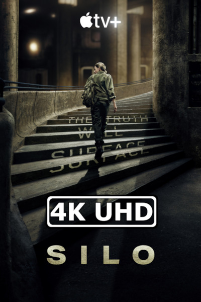 Silo - HEVC/MKV 4K Teaser Trailer