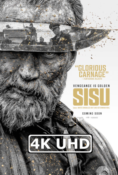 Sisu - HEVC/MKV 4K Trailer