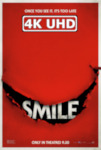 Movie Poster for Smile - HEVC/MKV 4K Trailer
