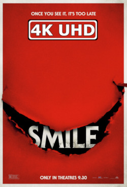 Smile - HEVC/MKV 4K Trailer