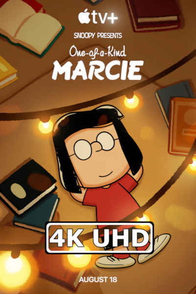 Snoopy Presents: One-of-a-Kind Marcie - HEVC/MKV 4K Trailer