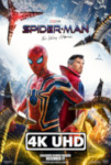 Movie Poster for Spider-Man: No Way Home - HEVC/MKV 4K Ultra HD Trailer 2
