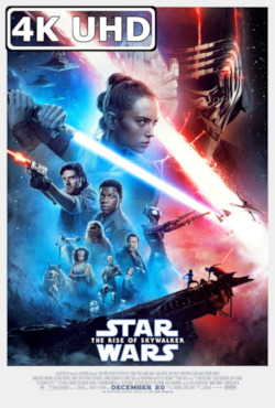Star Wars: The Rise of Skywalker - HEVC/MKV 4K Ultra HD Final Trailer