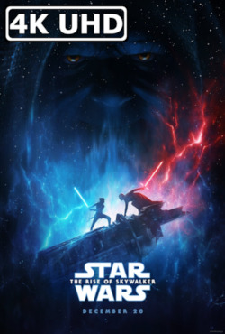 Star Wars: The Rise of Skywalker - HEVC H.265 4K Ultra HD D23 Special Look Teaser Trailer