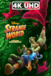 Movie Poster for Strange World - HEVC/MKV 4K Trailer