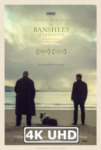 Movie Poster for The Banshees of Inisherin - HEVC/MKV 4K Ultra HD Trailer #2