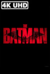 Movie Poster for The Batman - HEVC/MKV 4K Ultra HD Main Trailer