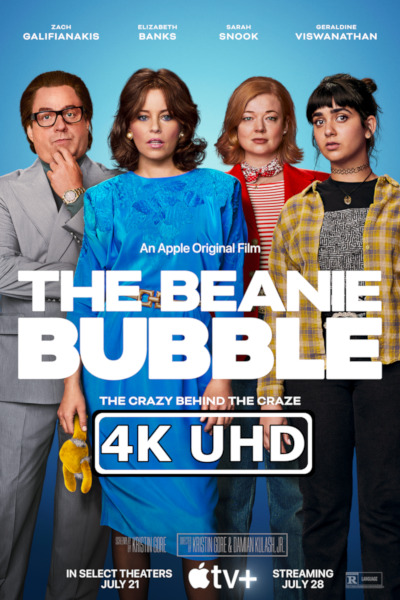 The Beanie Bubble - HEVC/MKV 4K Trailer