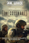 Movie Poster for The Covenant - HEVC/MKV 4K Trailer