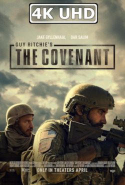 The Covenant - HEVC/MKV 4K Trailer