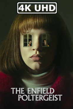 Movie Poster for The Enfield Poltergeist - HEVC/MKV 4K Trailer