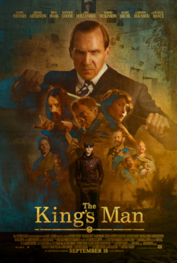 The King's Man - H.264 HD 1080p Trailer