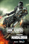 Movie Poster for The Mandalorian: Season 3 - HEVC/MKV 4K Full Trailer