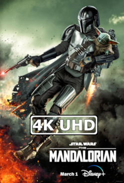 The Mandalorian: Season 3 - HEVC/MKV 4K Full Trailer
