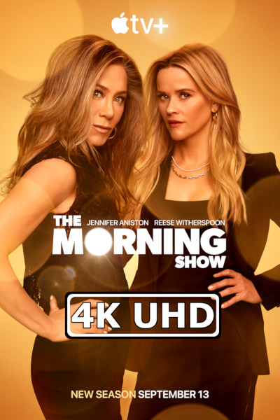 The Morning Show: Season 3 - HEVC/MKV 4K Trailer