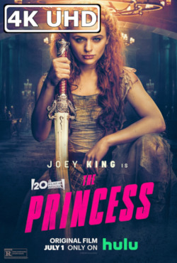 The Princess - HEVC/MKV 4K Trailer