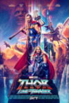 Movie Poster for Thor: Love and Thunder - H.264 HD 1080p Trailer #2