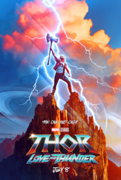 Thor: Love and Thunder - H.264 HD 1080p Trailer