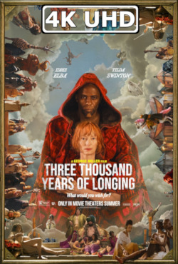 Three Thousand Years of Longing - HEVC/MKV 4K Trailer