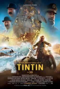 The Adventures of Tintin - H.264 HD 1080p Theatrical Trailer #2
