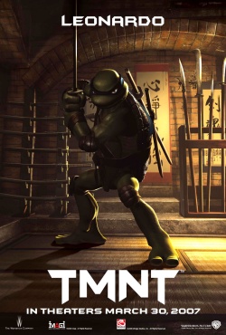 Teenage Mutant Ninja Turtles - H.264 HD 720p Teaser Trailer