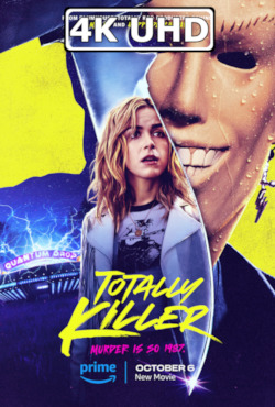 Movie Poster for Totally Killer - HEVC/MKV 4K Trailer