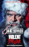 Movie Poster for Violent Night - HEVC/MKV 4K Trailer