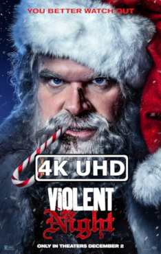 Violent Night - HEVC/MKV 4K Trailer