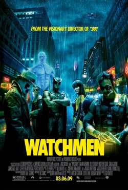 Watchmen - H.264 HD 720p Theatrical Trailer #2