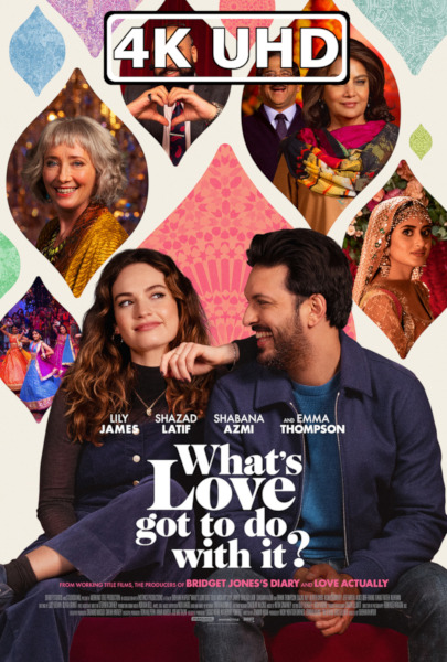 What's Love Got To Do With It - HEVC/MKV 4K Trailer