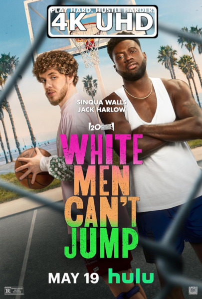 White Men Can't Jump - HEVC/MKV 4K Trailer