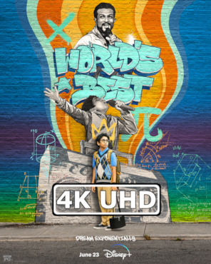 Movie Poster for World's Best - HEVC/MKV 4K Trailer