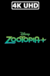 Zootopia+ - HEVC/MKV 4K Trailer: HEVC 4K 3840x2160