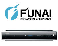 Funai Blu-ray Player