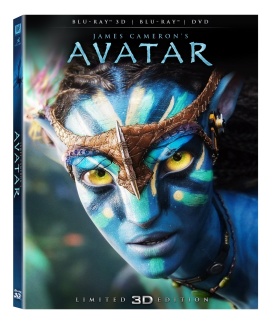 Avatar Blu-ray 3D Collector's Edition