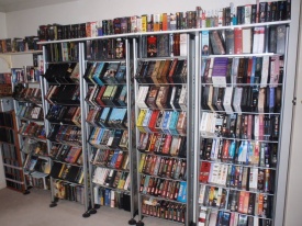 Greg's movie collection