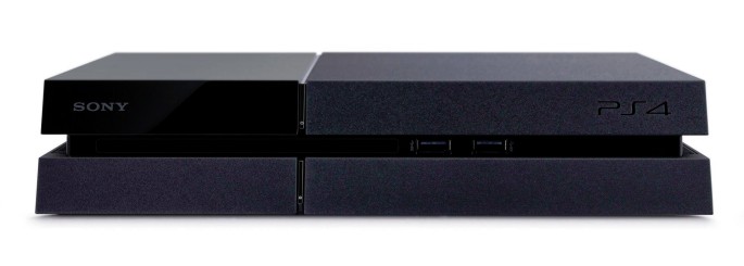 Photo of PlayStation 4 Front