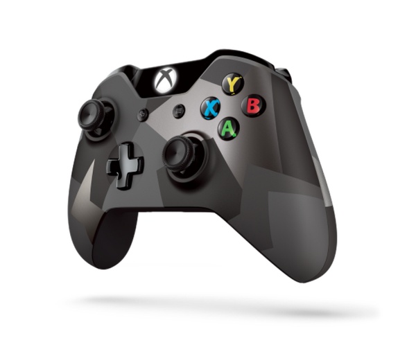 Photo of Xbox One Updated Controller "Camo" Design