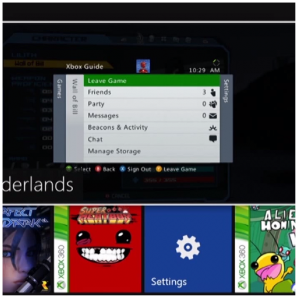 Xbox One to Get Xbox 360 Backwards Compatibility, PS4 Not following