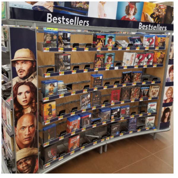 Lionsgate People Still buy DVDs at Walmart News Digital Digest