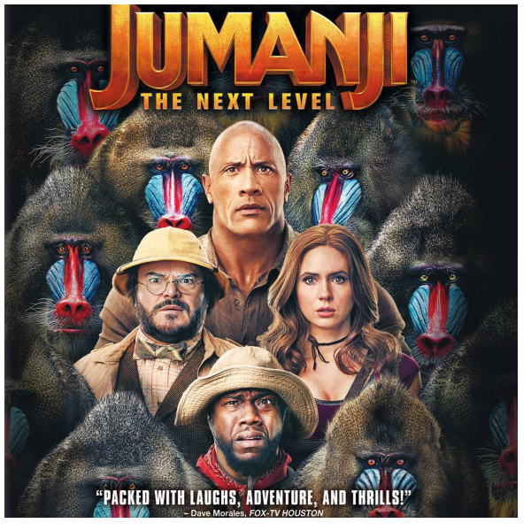 Bluray, Ultra HD Bluray sales stats for the week ending March 21