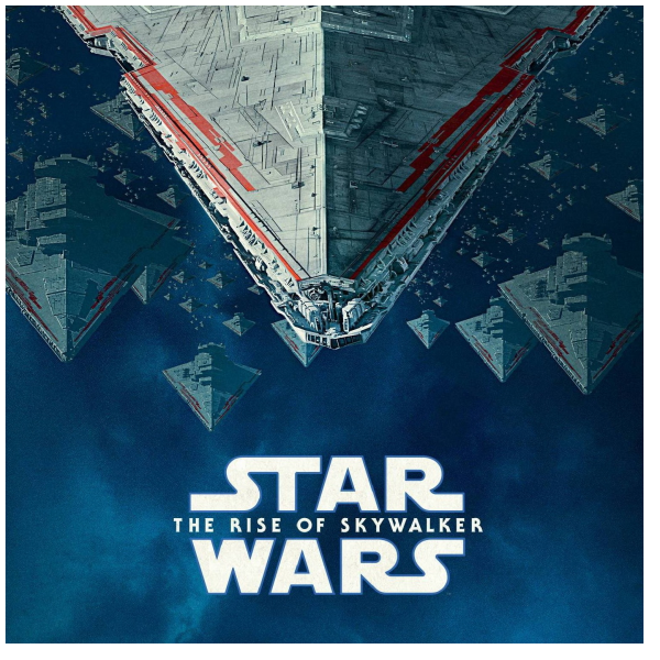 Bluray, Ultra HD Bluray sales stats for the week ending April 4, 2020