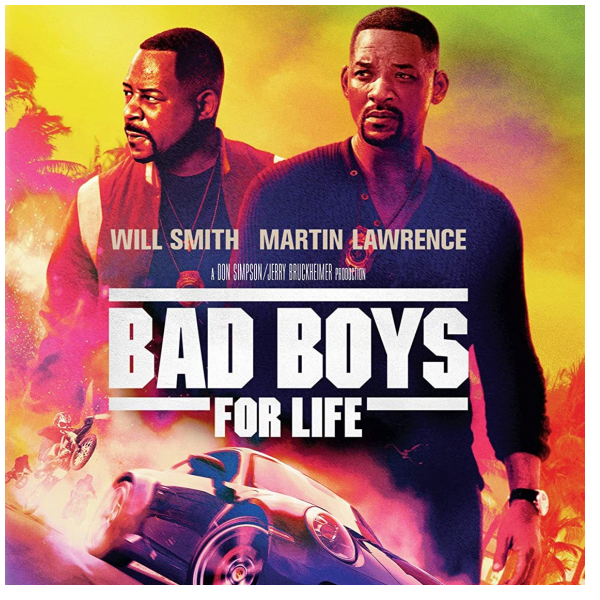 Bluray, Ultra HD Bluray sales stats for the week ending April 25