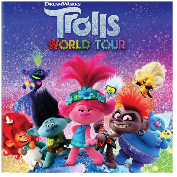 Bluray, Ultra HD Bluray sales stats for the week ending July 11, 2020