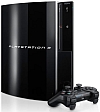 Black PS3 & Controller