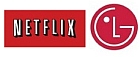 LG & Netlfix Logo