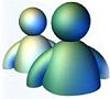 MSN Messenger Logo MSN Messenger Logo